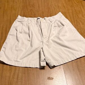 Ralph Lauren Cream Men's Shorts